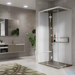 Duży wybór kabin prysznicowych